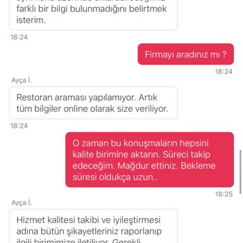 Yemek Sepeti'nde Teslimat Krizi: Sipariş Verdim, Yemek Gelmedi!