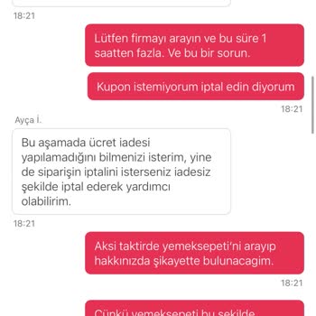 Yemek Sepeti'nde Teslimat Krizi: Sipariş Verdim, Yemek Gelmedi!