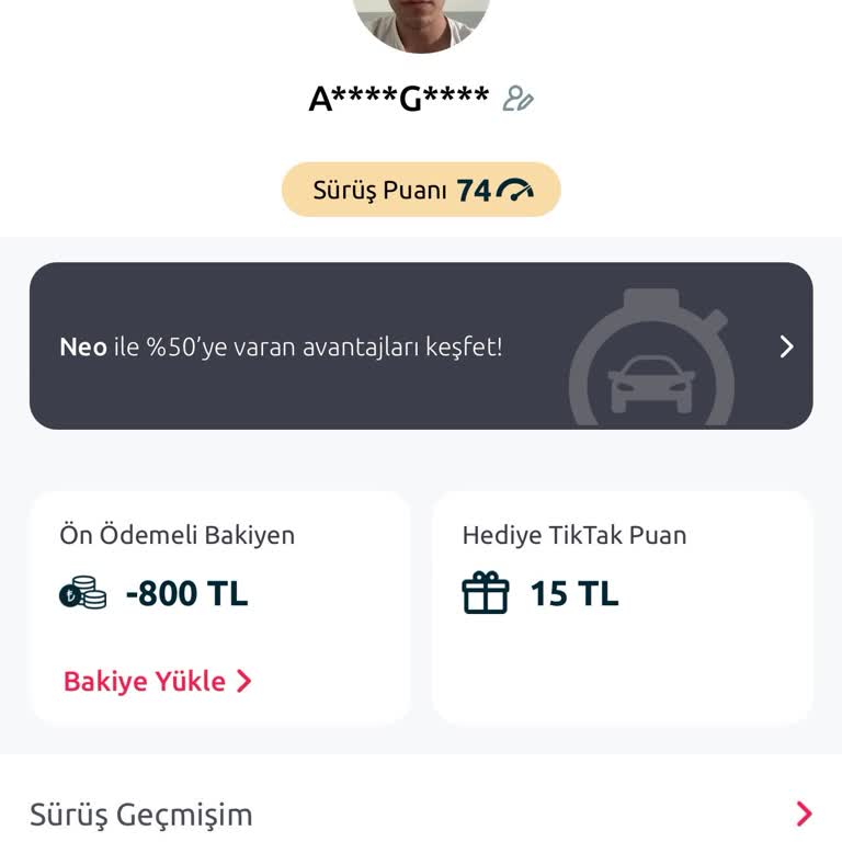 Ön Ödemeli Bakiyede Beklenmedik Borç Şoku