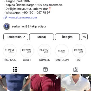 Ürün Değişiminde Ekstra Ücret Şoku