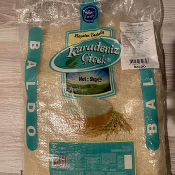 Anpa Gross Market'ten Aldığım Pirinç Hayal Kırıklığı Yarattı