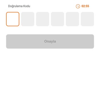 Doğrulama Kodu Gelmiyor, Sorun Çözümsüz Kalıyor