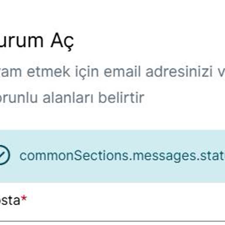 VFS Global Fransa Vize Randevusu İçin Sürekli Hata Mesajı
