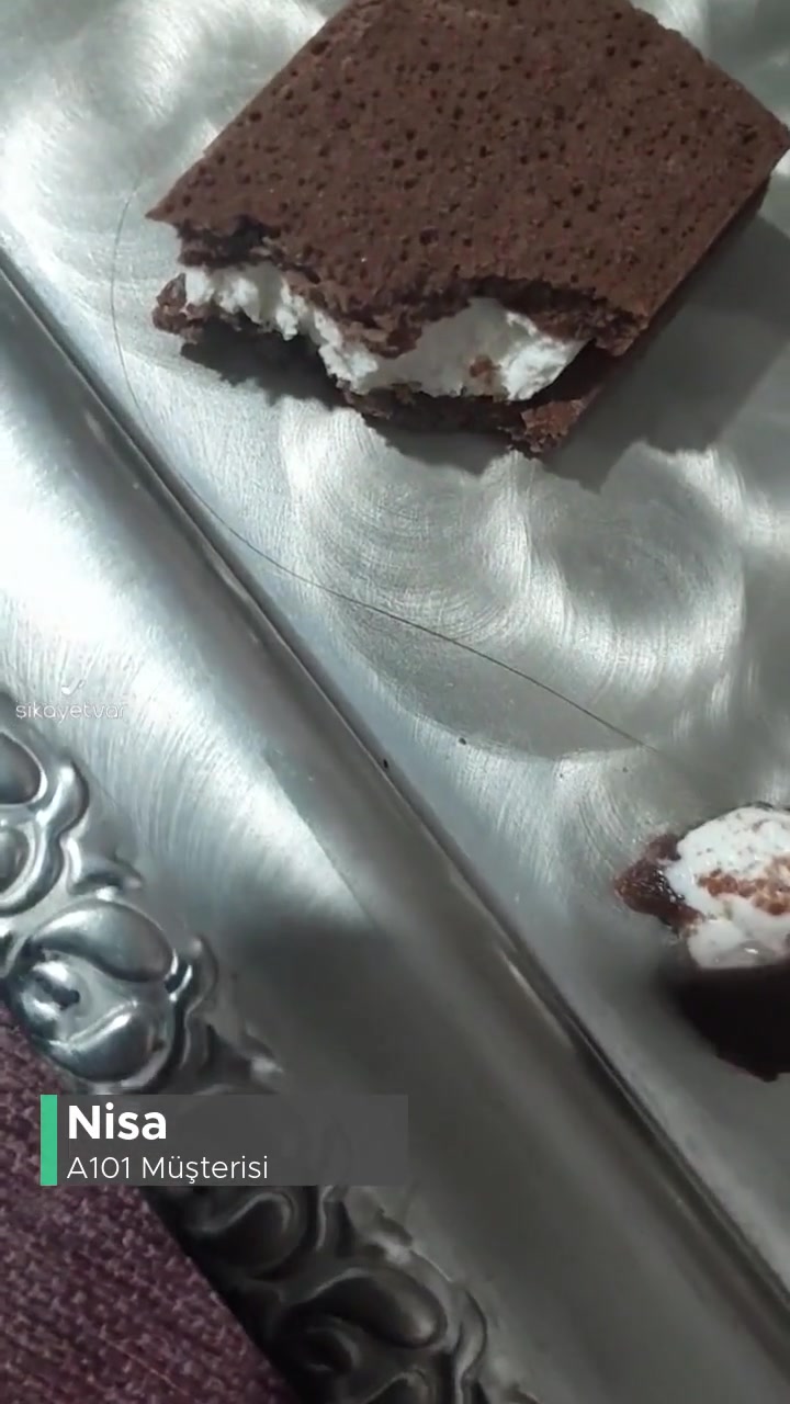 A101 Kıl Çıktı Milkten İçinden! videonun kapak resmi