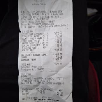 A101'de Yoğurt Kazası Ve Haksız Ücretlendirme
