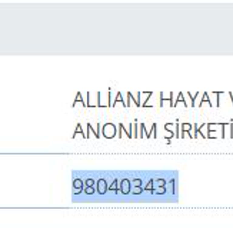 Kredili Hayat Sigortası Poliçesi İptal Ve Ücret İadesi Talebi