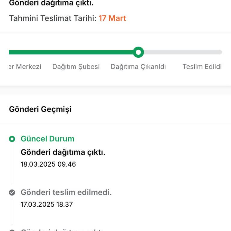Sürat Kargo'nun Dağıtım Çıkmazı: Teslimat Beklerken Evde Mahsur Kaldık