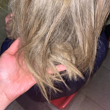 Saç Yanığı Ve Fiyat Şoku: Kuaför Kabusum