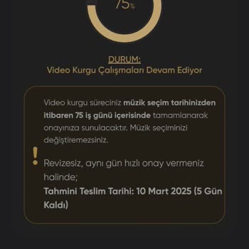 Düğün Çekim Teslimatında Sürekli Gecikme Ve Hayal Kırıklığı