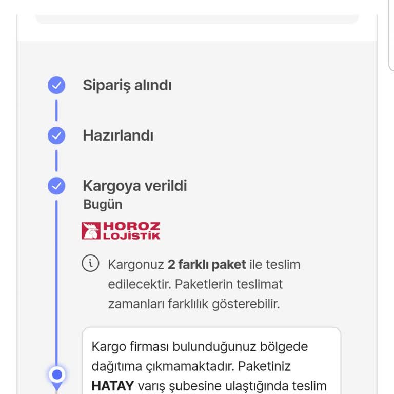 Teslimat Sorunu: 80 Km Uzaklıktaki Kargoyu Nasıl Alabilirim?