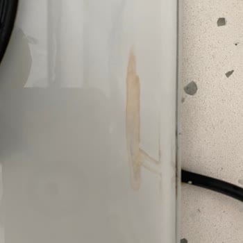 Kumtel Ocakta Elektrik Kablo Girişi Sorunu