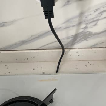 Kumtel Ocakta Elektrik Kablo Girişi Sorunu