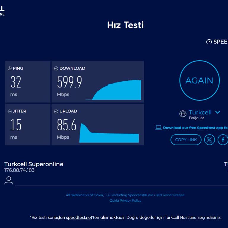 Sürekli Değişen İnternet Hızı Ve Müşteri Hizmetlerinde Kısır Döngü