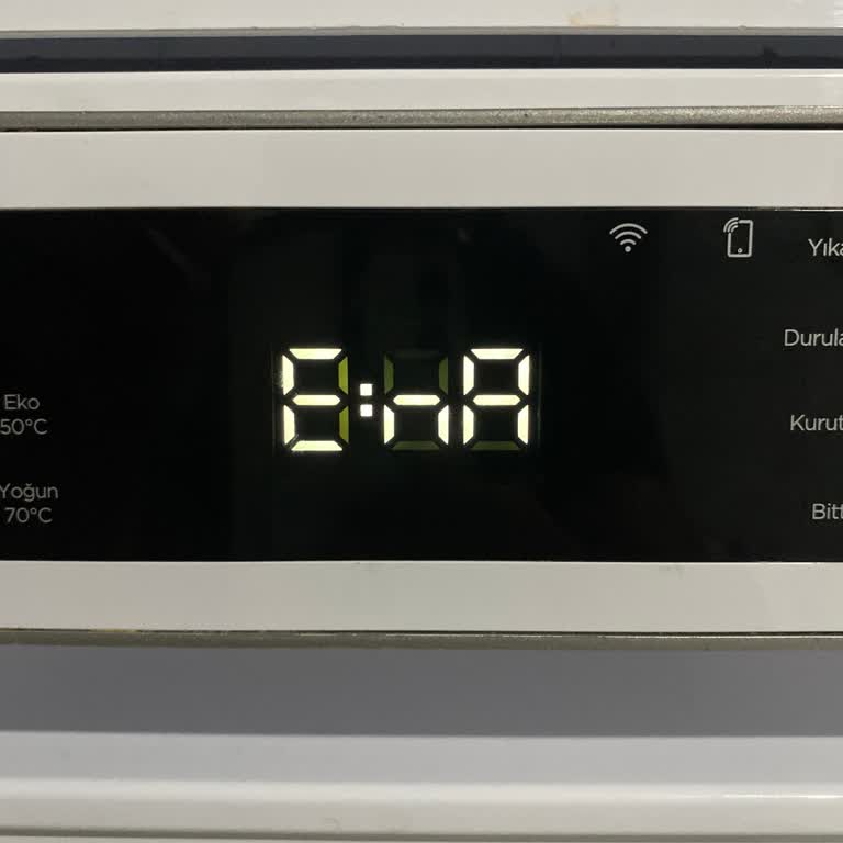 Vestel Bulaşık Makinesi E:nR Hatası Ve Yıkama Sorunu