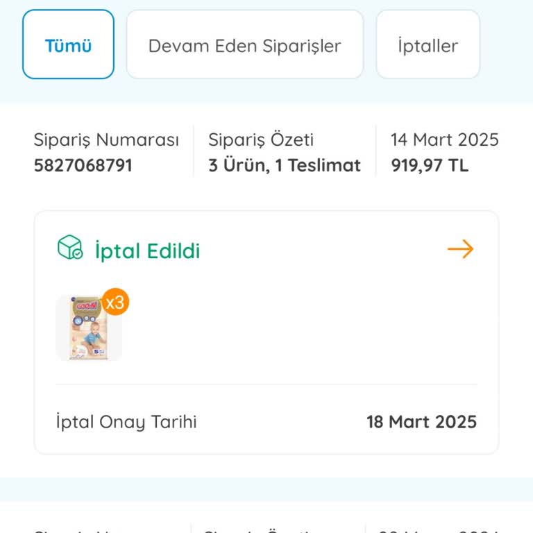 Stokta Olmayan Ürünü Satmak Ve Sonrasında İptal: Müşteri Güveni Sarsılıyor