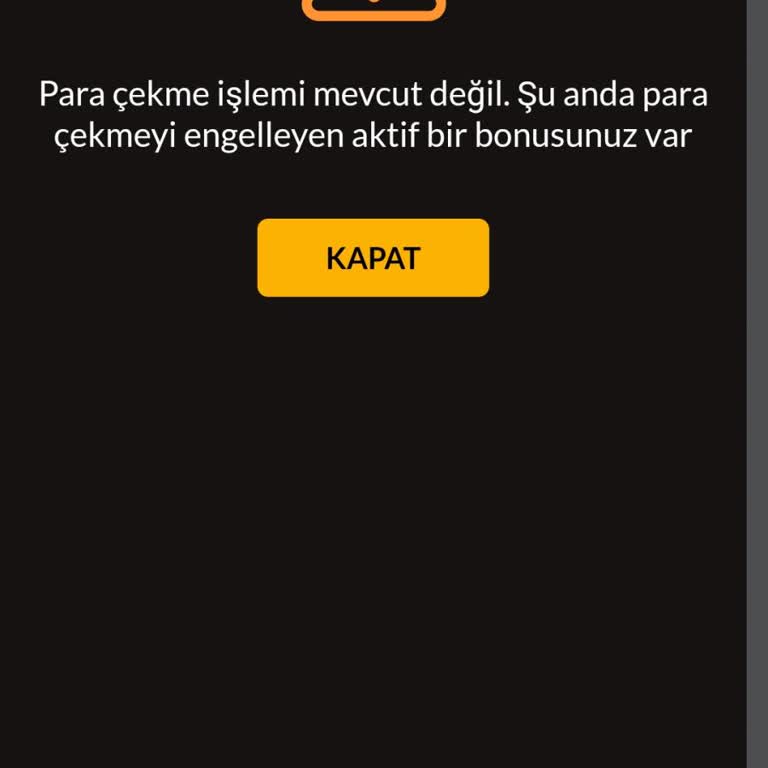 Casibom'a Gönderilen Paranın Akıbeti Belirsiz
