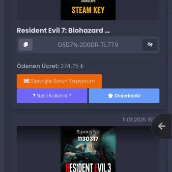 Hesabım Çalındı Ve Destek Yanıt Vermiyor