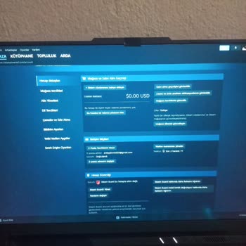 Hesabım Çalındı Ve Destek Yanıt Vermiyor