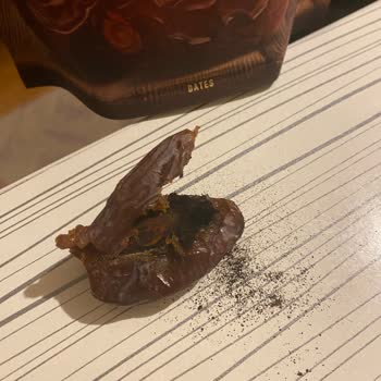 Tadım Hurma Ürününde Hijyen Sorunu