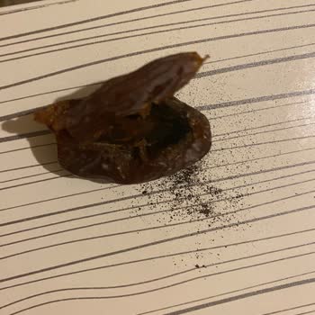 Tadım Hurma Ürününde Hijyen Sorunu