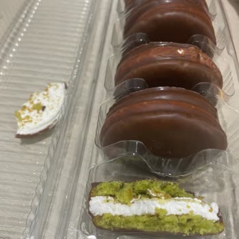 Luppo Antep Fıstıklı Kek Hayal Kırıklığı Yarattı