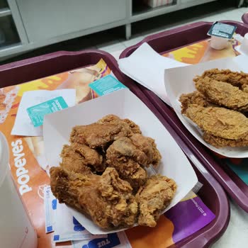 Popeyes Şubesinde İlgisizlik Ve Eksik Sipariş Sorunu