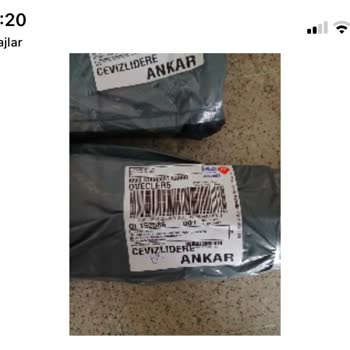 Yanıltıcı Kargo Bildirimi Ve Sahte Teslimat Kanıtı