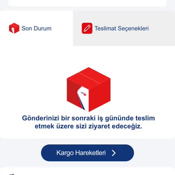 Yanıltıcı Kargo Bildirimi Ve Sahte Teslimat Kanıtı