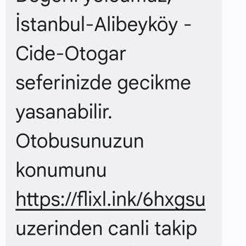 Yaşlı Yolcuya Yapılan Saygısızlık