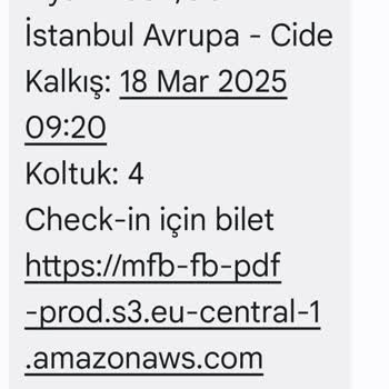 Yaşlı Yolcuya Yapılan Saygısızlık