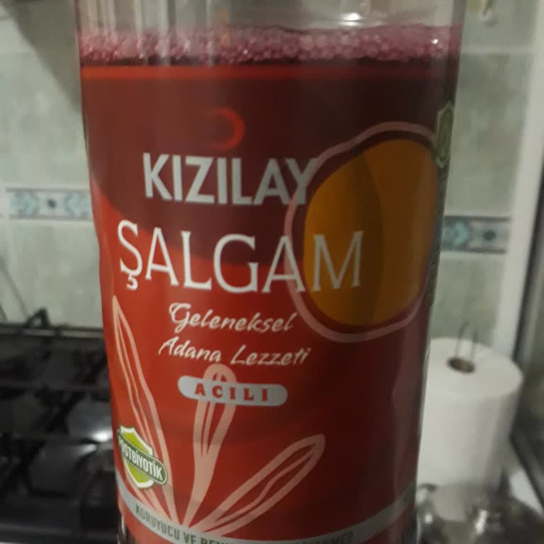 Kızılay Şalgam Suyunun Kalite Düşüşü