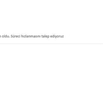 Zergo Sipariş Ve Kargo Sürecinde Yaşanan Gecikmeler!