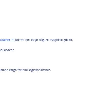 Zergo Sipariş Ve Kargo Sürecinde Yaşanan Gecikmeler!