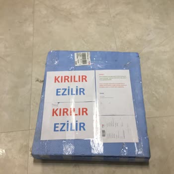 Sakarya İthalat'tan Gelen Ürün: Eksik, Eski Ve Yanıltıcı