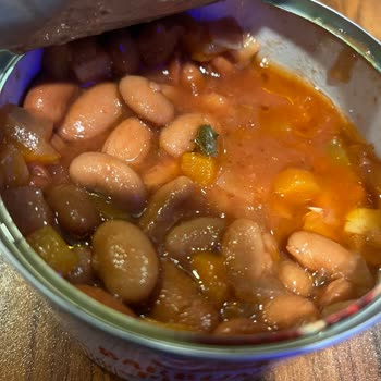 A101 Konserve Barbunya İçinden Çıkan Şok Edici Cisim!