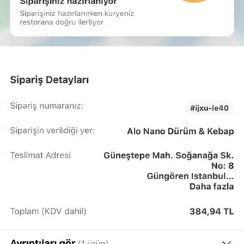 Yemeksepeti'nde İftar Saatinde Mağduriyet