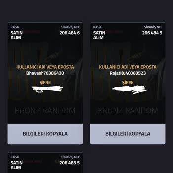 Banlı Hesaplar Ve Kaybolan Paralar