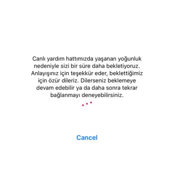 İftar Siparişindeki Gecikme Ve İletişim Sorunları
