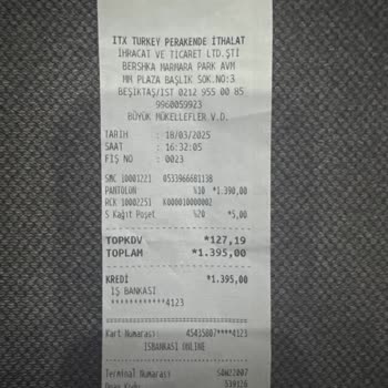 Yanlış Fiyatlandırma Şoku: Bershka'da Etiket Ve Ödeme Farkı