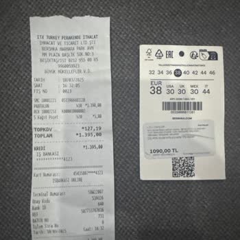 Yanlış Fiyatlandırma Şoku: Bershka'da Etiket Ve Ödeme Farkı