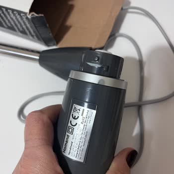 Kırık Blender İadesinde Mağaza Engeli