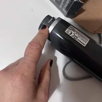 Kırık Blender İadesinde Mağaza Engeli