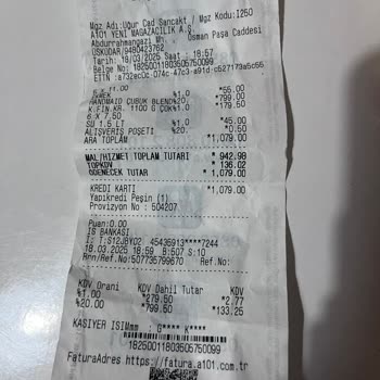 Kırık Blender İadesinde Mağaza Engeli