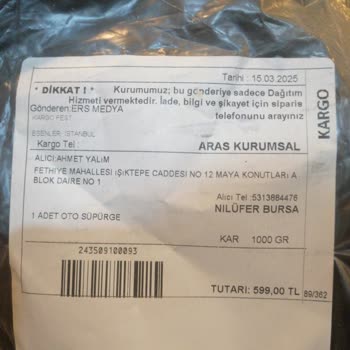 Yanıltıcı Ürün Ve İade Sorunu: Acil Çözüm Talebi