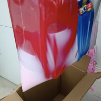 Patlayan Temizleyici Ve Çözüm Bulamayan Müşteri Hizmetleri