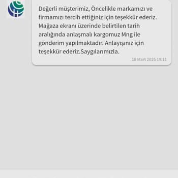 Patlayan Temizleyici Ve Çözüm Bulamayan Müşteri Hizmetleri