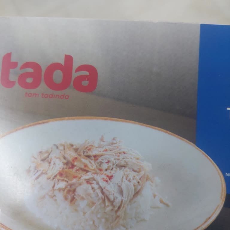 Aldığım Tavuk Pilavdan Ekşi Koku Ve Tat