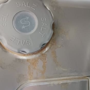 Paslanan Bulaşık Makinesi Ve Garanti Sorunu