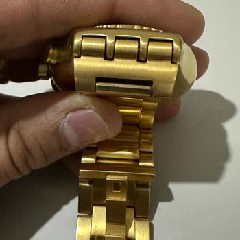 Swatch Saatte Beklenmedik Renk Atması Ve Müşteri Hizmetleri Sorunu