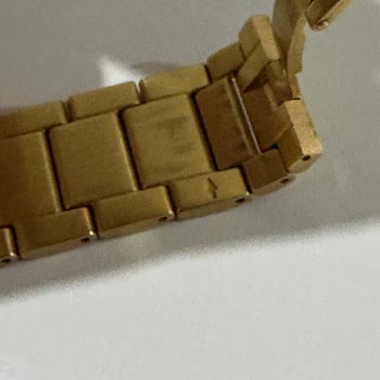 Swatch Saatte Beklenmedik Renk Atması Ve Müşteri Hizmetleri Sorunu